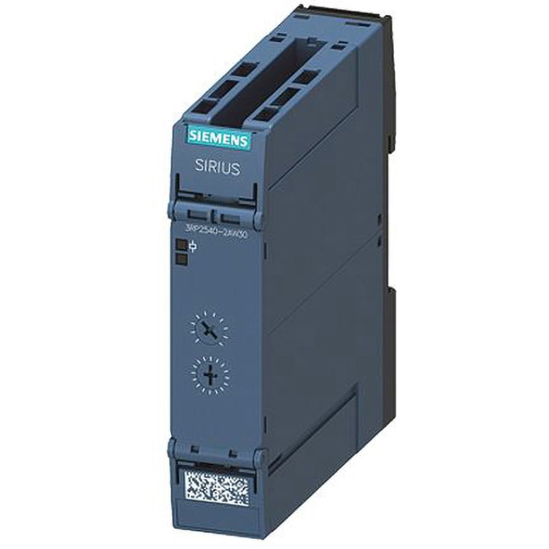 3RP2540-2AW30 Siemens 遅延リレー オフディレー シングル動作 SIEMENS 1個 3RP2540-2AW30