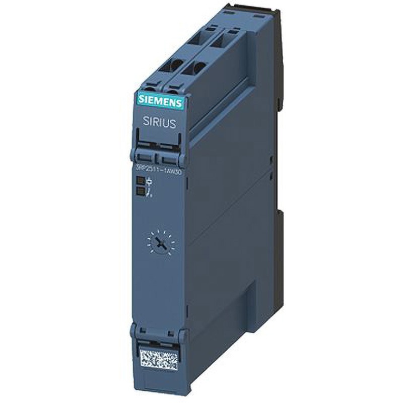 3RP2511-1AW30 Siemens 遅延リレー オンディレー シングル動作 SIEMENS 1個 3RP2511-1AW30