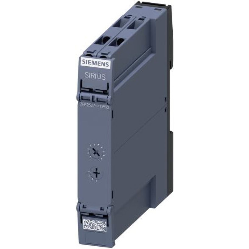 3RP2527-1EW30 Siemens 遅延リレー オンディレー シングル動作 SIEMENS 1個 3RP2527-1EW30 7,050円