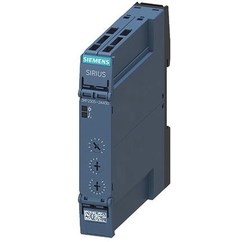 3RP2505-2AW30 Siemens 遅延リレー マルチ動作 マルチ動作 SIEMENS 1個 3RP2505-2AW30