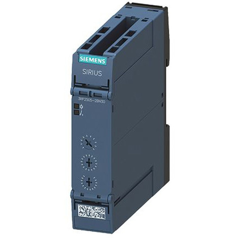 3RP2505-2BW30 Siemens 遅延リレー マルチ動作 マルチ動作 SIEMENS 1個 3RP2505-2BW30