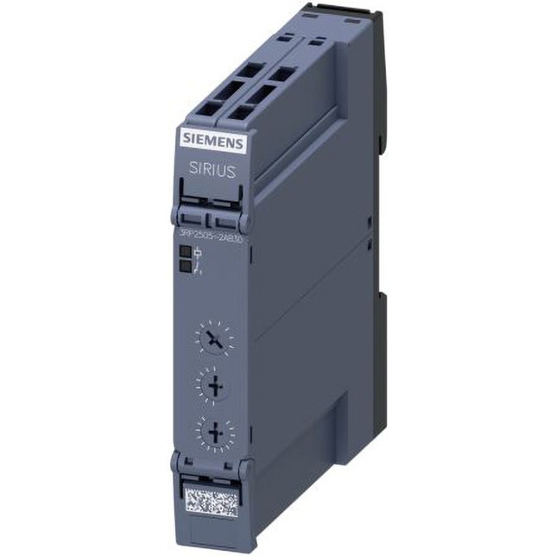 3RP2505-2AB30 Siemens 遅延リレー マルチ動作 マルチ動作 SIEMENS 1個 3RP2505-2AB30