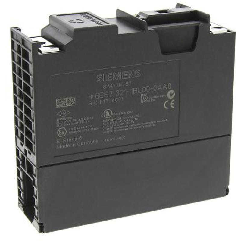 6ES7321-1BL00-0AA0 Siemens 入力リレーモジュール デジタル入力