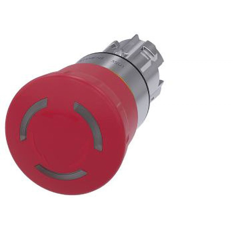 3SU1051-1HB20-0AA0 Siemens 非常用ボタン SIEMENS 1個 3SU1051-1HB20-0AA0