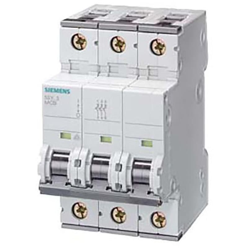 5SY4363-7 Siemens， MCBミニサーキットブレーカ，  3P SIEMENS 1個 5SY4363-7