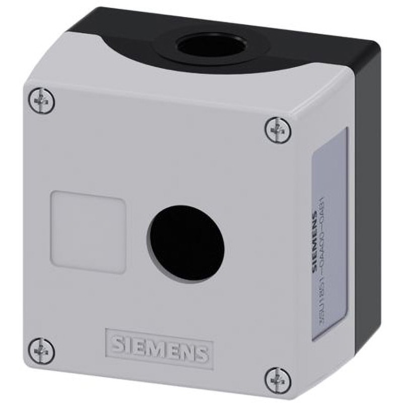 3SU1851-0AA00-0AB1 Siemens， コントロールボックス SIEMENS 1個 3SU1851-0AA00-0AB1