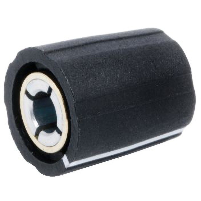 S111 004BK Sifam ノブ 4mm Sifam 1袋(10個) S111 004BK