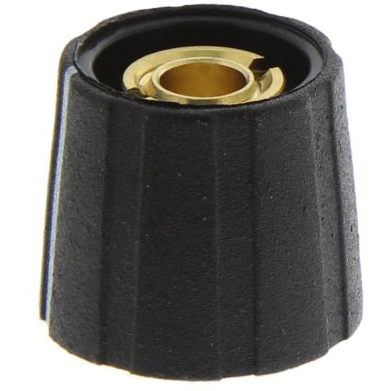 S151 250BK Sifam ノブ 6.35mm Sifam 1袋(10個) S151 250BK