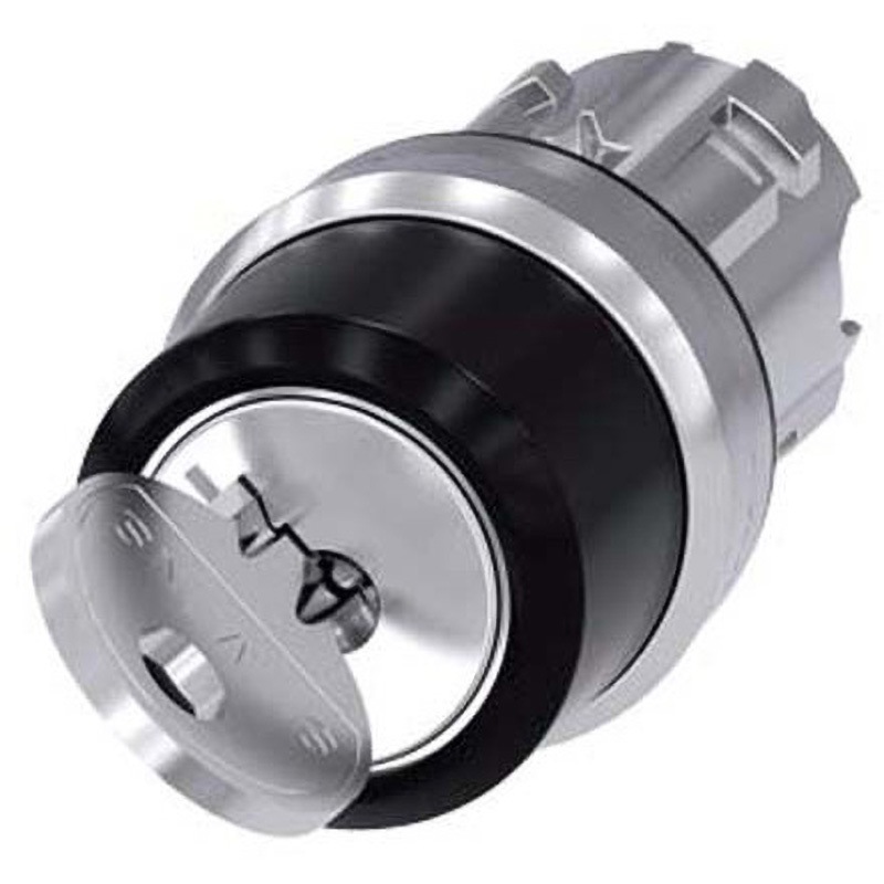 3SU1050-4BF01-0AA0 SIRIUS ACTシリーズ 2ポジション キースイッチヘッド ラッチ Siemens SIEMENS 1個 3SU1050-4BF01-0AA0 9,605円