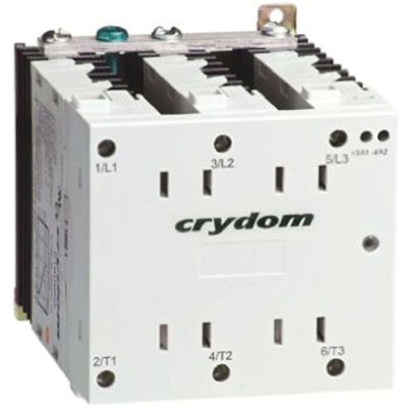 CTRD6025 Solid State Relay Sensata / Crydom 取付方式DIN Rail 最大負荷電流25rmsA   CTRD6025