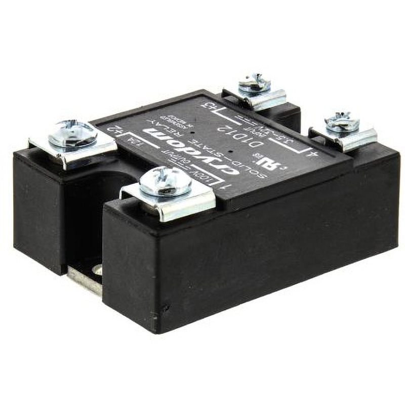 D1D12 Solid State Relay Sensata / Crydom 表面実装 12A 100V