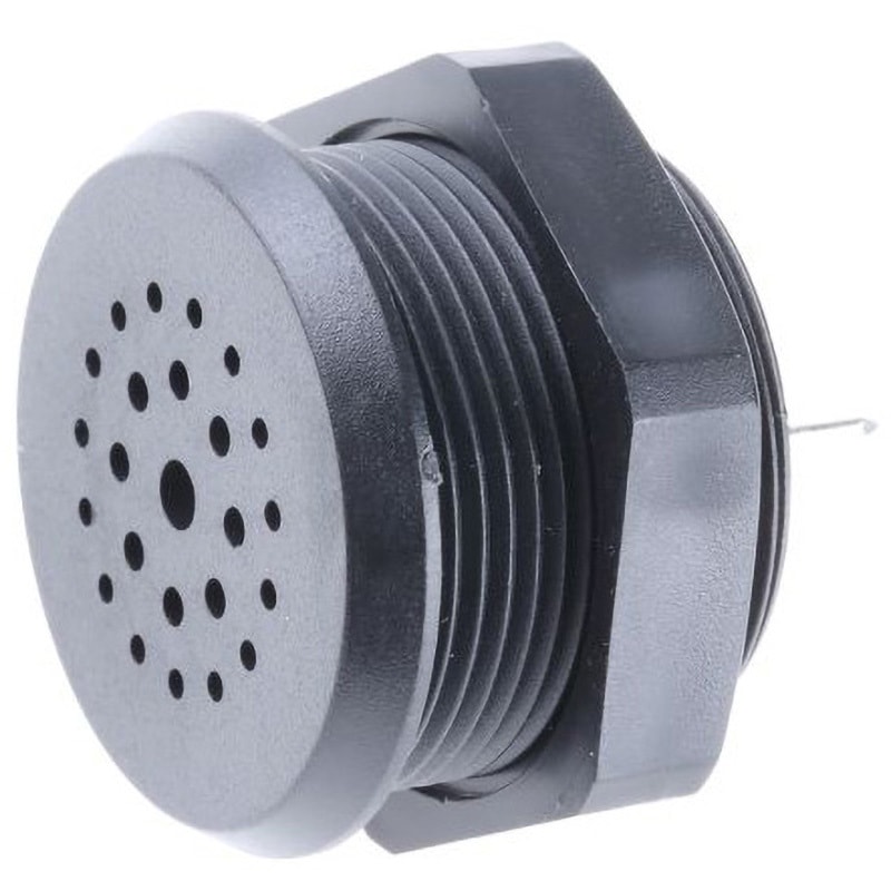 SCI535B1-BLACK Sonitron 圧電ブザー 1個 Sonitron 【通販モノタロウ】