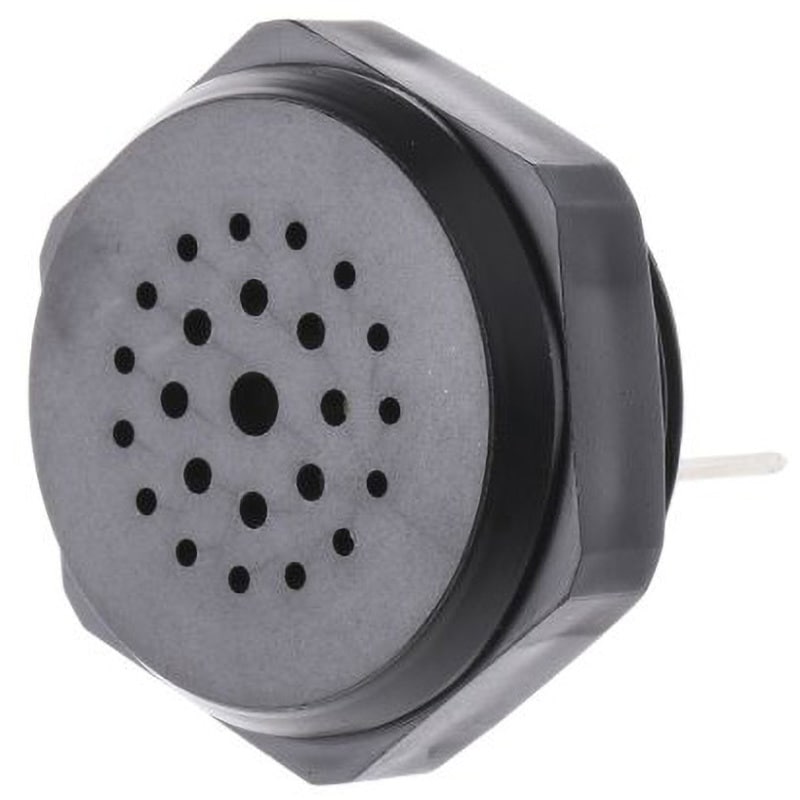 SP27 Sonitron 圧電ブザー 1個 Sonitron 【通販モノタロウ】