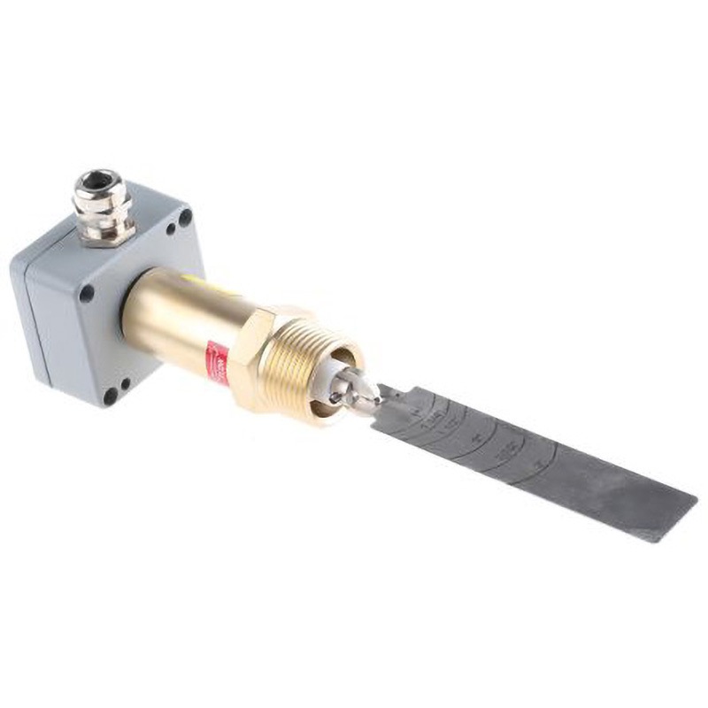 020-3497 SPDT brass V mount flow/no-flow switch GEMS SENSORS 1個 020-3497