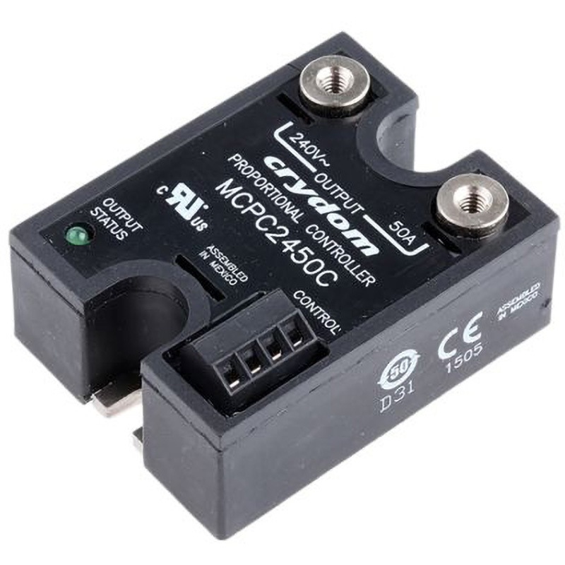 MCPC2450C SSR & Phase control 1個 Sensata / Crydom 【通販モノタロウ】