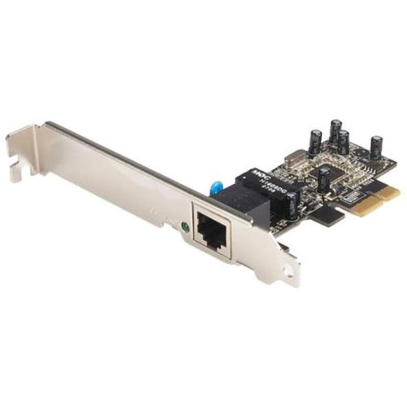 STARTECH.COM ネットワークアダプターカード/PCI EXPRESS X1/1ポート/2.5GBPS/30W 802.3AT POE/