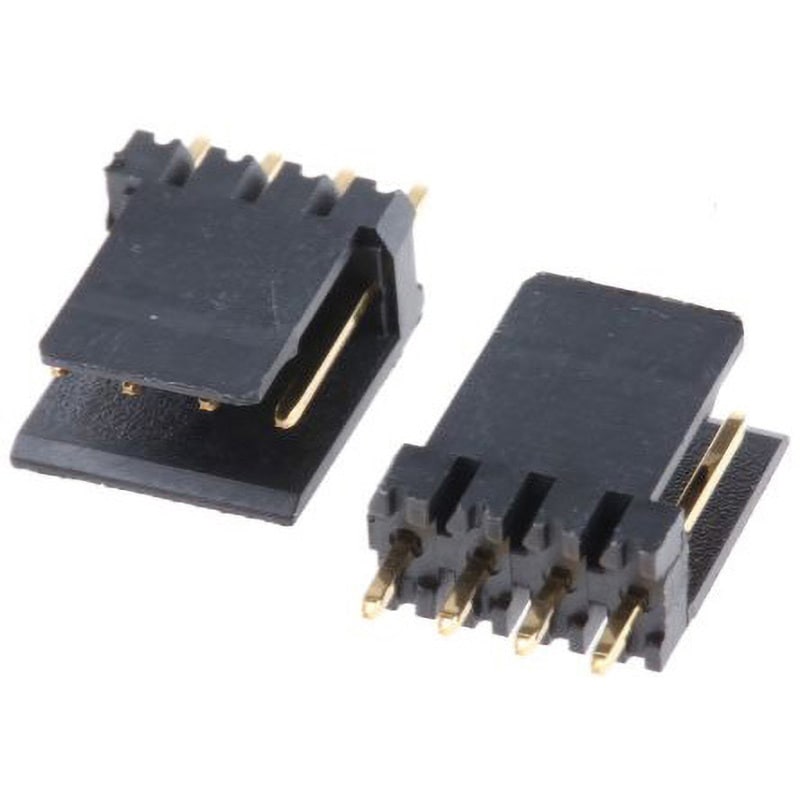 4750334104400 Stelvio Kontek 基板接続用ヘッダ 47503341シリーズ 1箱(500個) Stelvio Kontek 【通販モノタロウ】