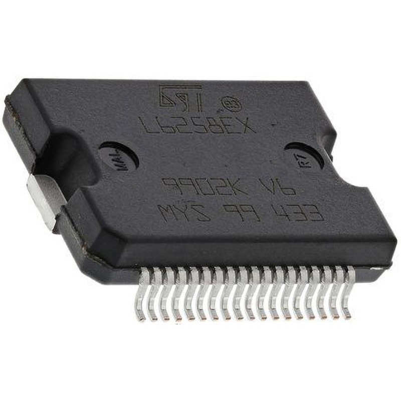 E-L6258EX STMicroelectronics モータドライバIC 1セット(31個) STMicro 【通販モノタロウ】