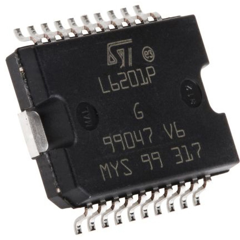 L6201PS STMicroelectronics モータドライバIC 1セット(31個) STMicro 【通販モノタロウ】