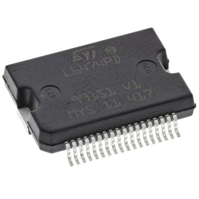 L6474PD STMicroelectronics モータドライバIC 1セット(31個) STMicro 【通販モノタロウ】