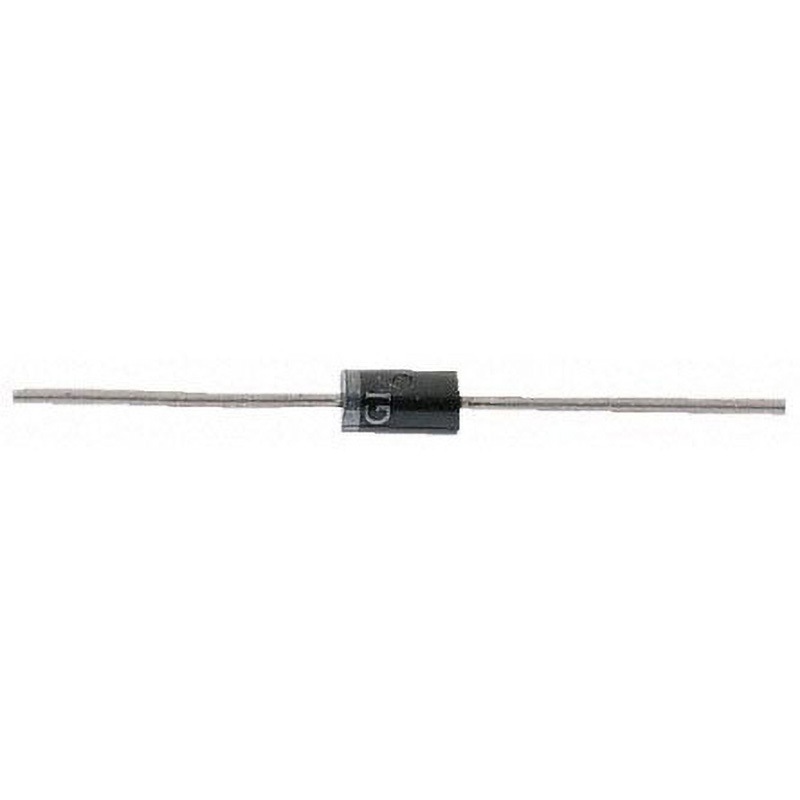 1.5KE27A STMicroelectronics 単方向 TVSダイオード 1袋(600個) STMicro 【通販モノタロウ】