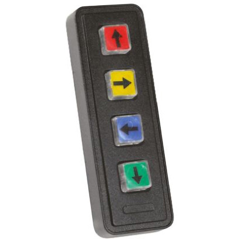 7207-0410202 Storm キーパッド 1 x 4 Storm 1個 7207-0410202