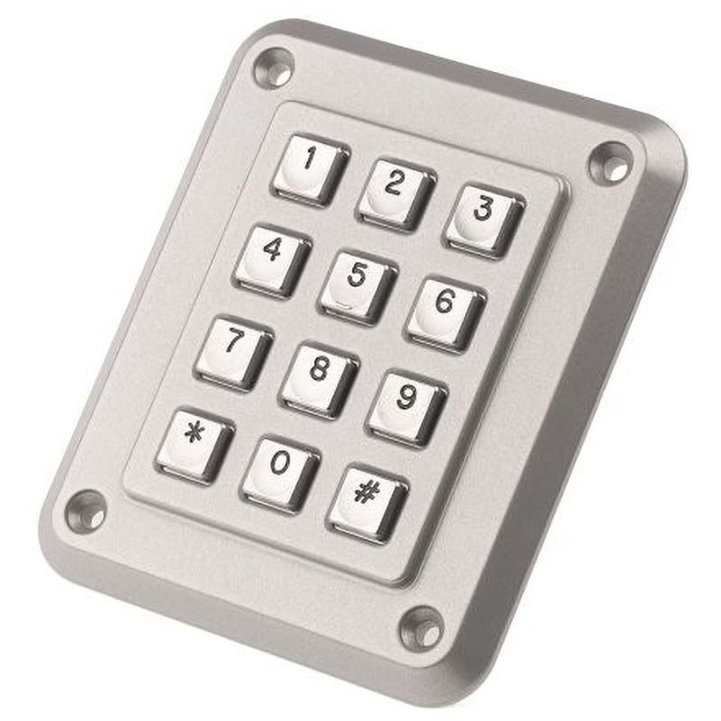 1K12T102 Storm キーパッド 4 x 3 Storm 1個 1K12T102