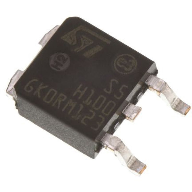 STPS5H100B STマイクロ， ショットキーバリアダイオード 1セット(2500個) STMicro 【通販モノタロウ】 65,890円