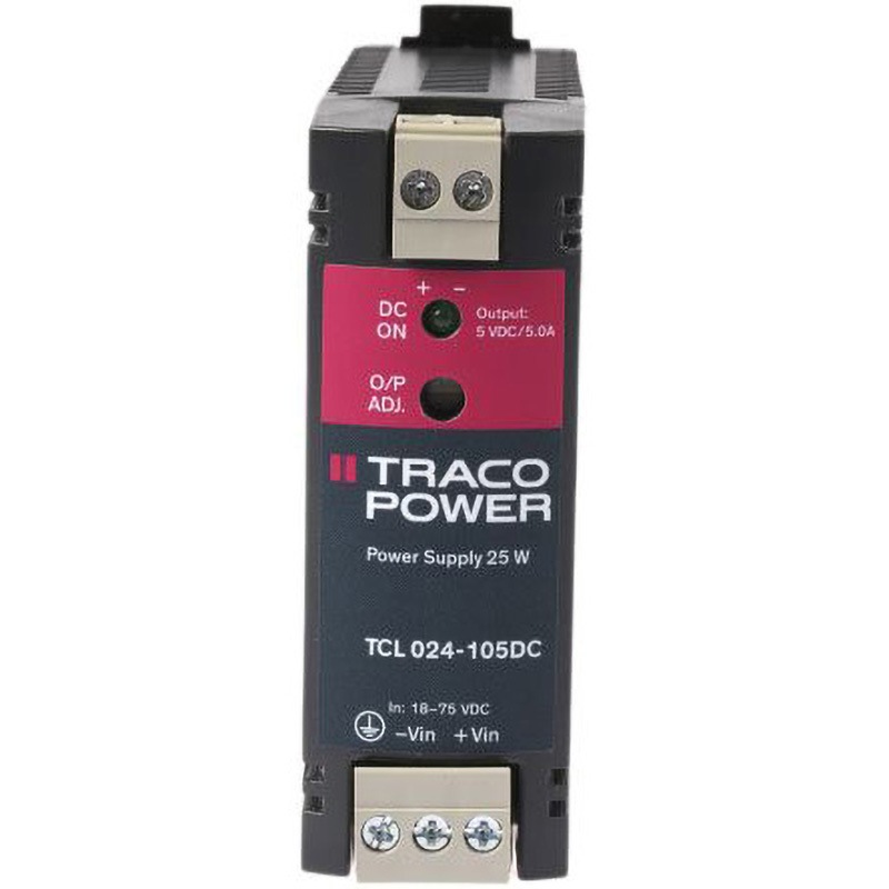 TCL 024-105DC TCL 024-105DC 1個 TRACO POWER 【通販モノタロウ】