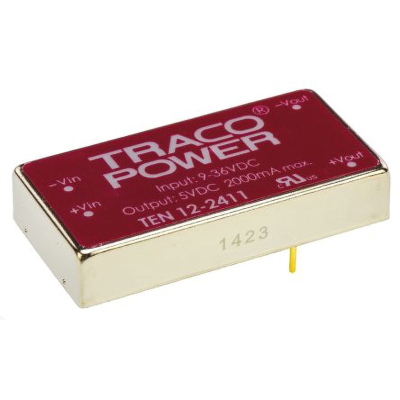 TEN 12-2411 TEN 12-2411 1個 TRACO POWER 【通販モノタロウ】