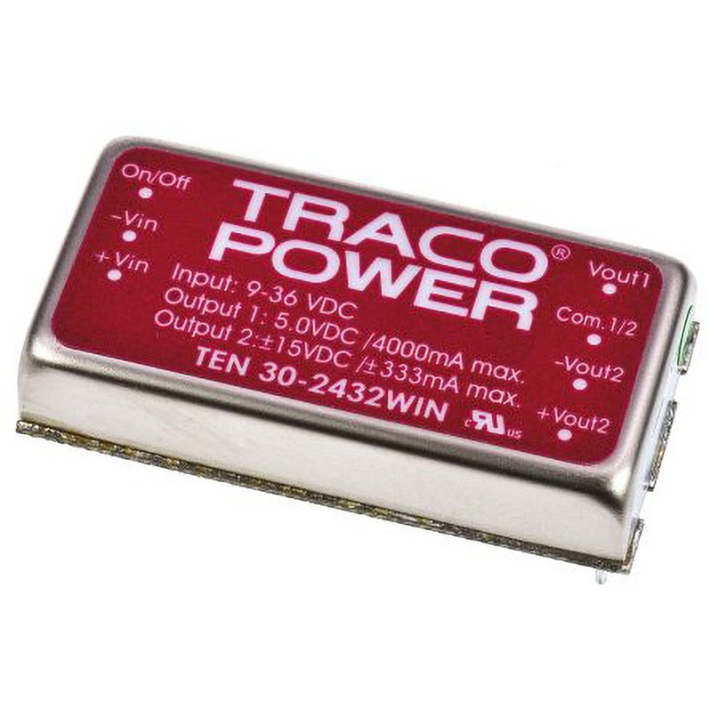 TEN 30-2432WIN TEN 30-2432WIN 1個 TRACO POWER 【通販モノタロウ】