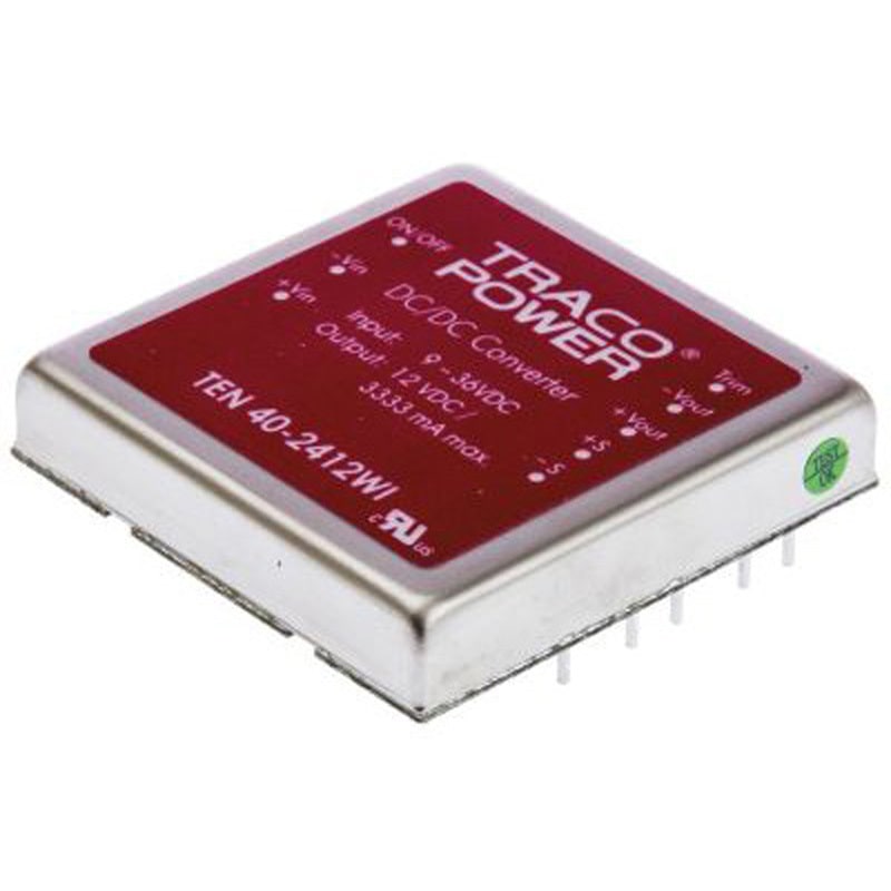 TEN 40-2412WI TEN 40-2412WI 1個 TRACO POWER 【通販モノタロウ】