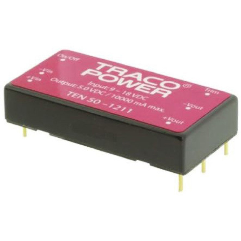 TEN 50-1212 TEN 50-1212 1個 TRACO POWER 【通販モノタロウ】