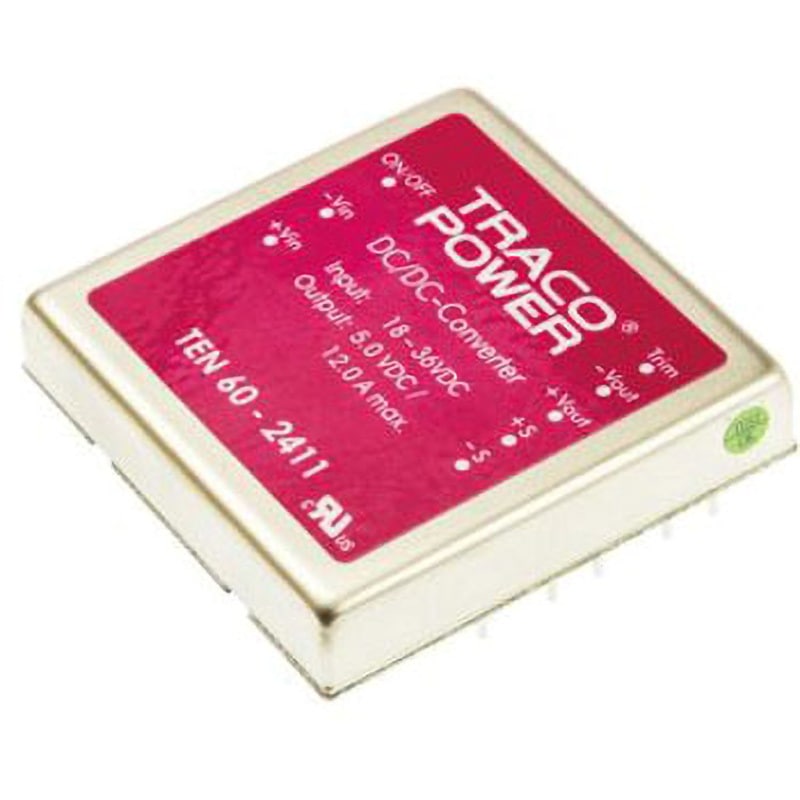 TEN 60-2411 TEN 60-2411 1個 TRACO POWER 【通販モノタロウ】