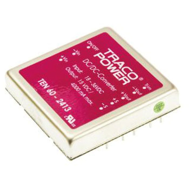 TEN 60-2413 TEN 60-2413 1個 TRACO POWER 【通販モノタロウ】