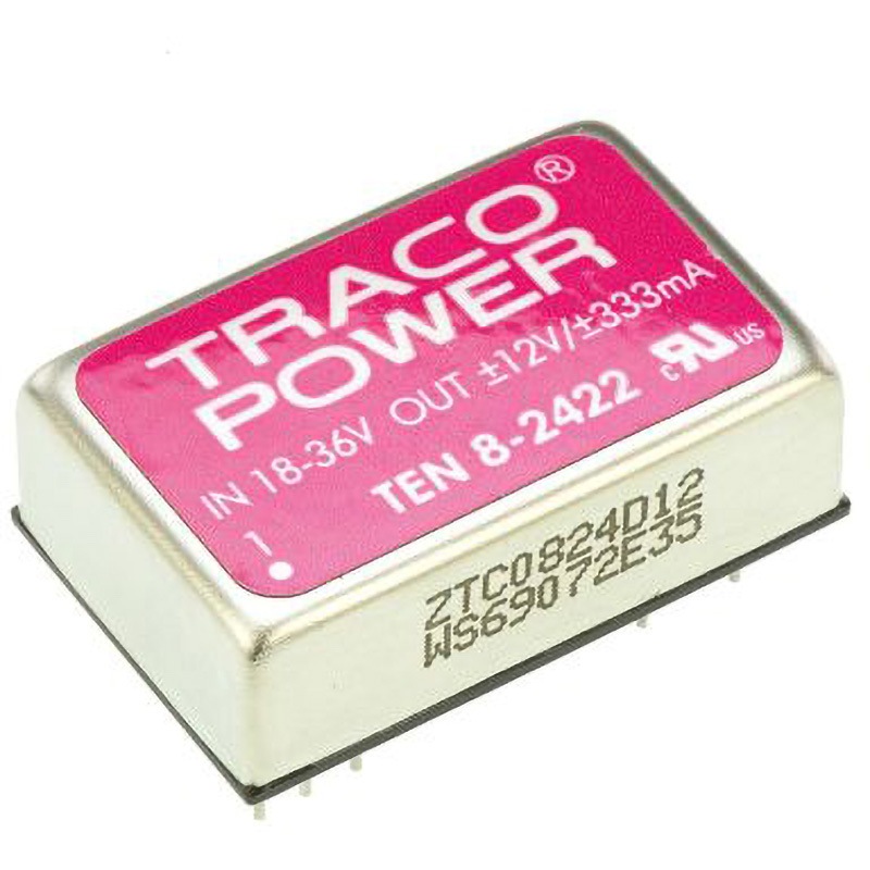 TEN 8-2422 TEN 8-2422 1個 TRACO POWER 【通販モノタロウ】