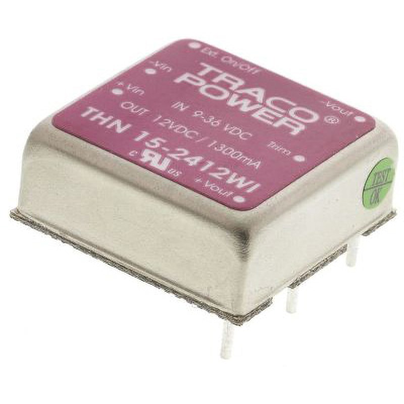 THN 15-2412WI THN 15-2412WI TRACO POWER (最大)1.3A オンボード