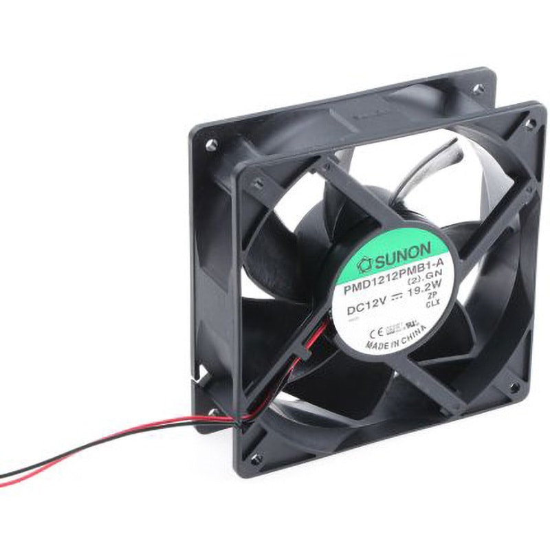 PMD1212PMB1-A(2).GN Sunon 軸流ファン 1個 SUNON 【通販モノタロウ】