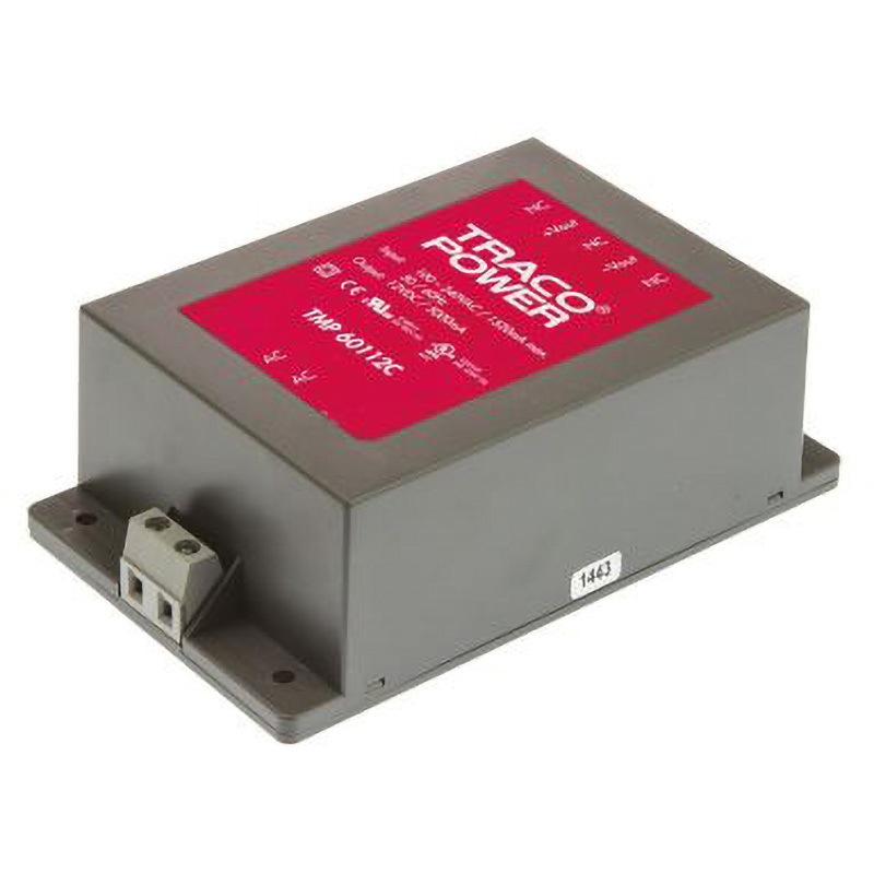 TMP 60112C TMP 60112C TRACO POWER オンボード 5A AC100～240V 11,235円