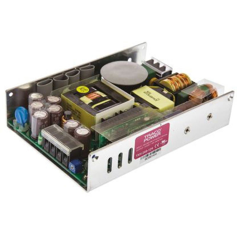 TXH 240-124 TXH 240-124 TRACO POWER (最大)10A オープンフレーム AC90～264/DC120～370V
