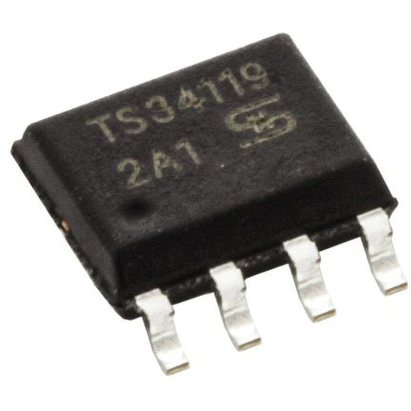 TS34119CS RLG Taiwan Semiconductor オーディオパワーアンプ IC TAIWAN SEMICONDUCTOR 1セット(2500個) TS34119CS RLG