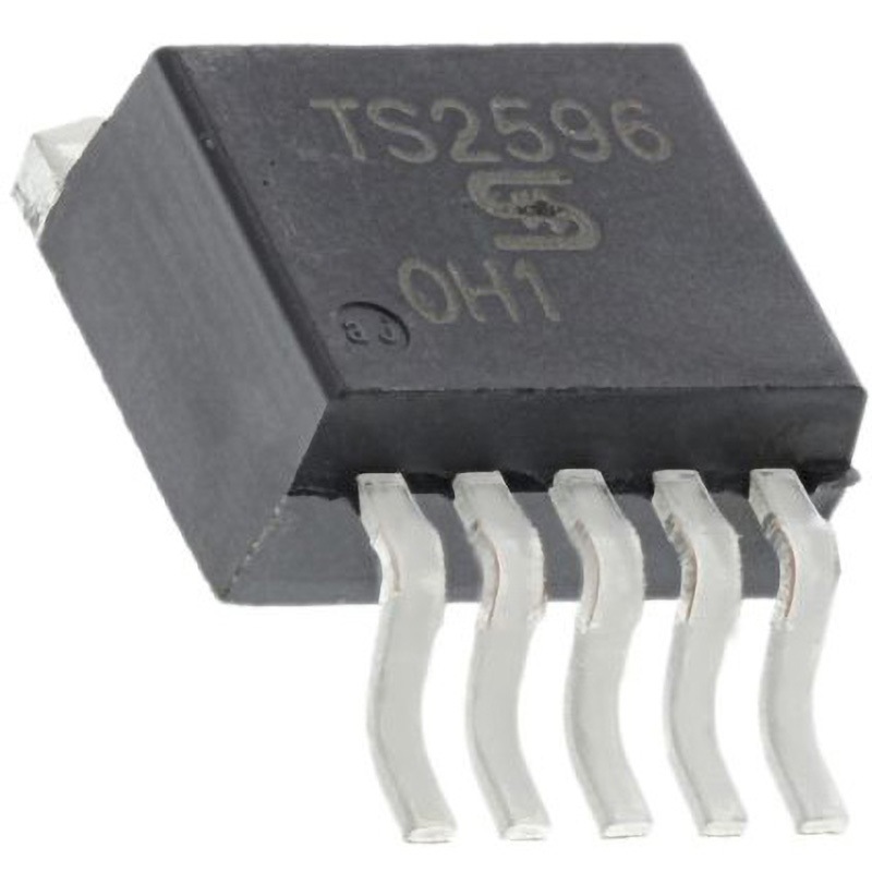 TS2596CM5 RNG Taiwan Semiconductor 降圧 コンバータ TAIWAN SEMICONDUCTOR 1セット(800個) TS2596CM5 RNG