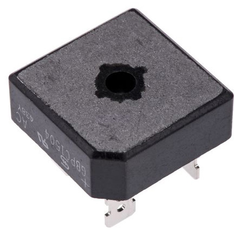 GBPC1504 T0 Taiwan Semiconductor 整流用 ブリッジダイオード 単相 1セット(100個) TAIWAN SEMICONDUCTOR 【通販モノタロウ】