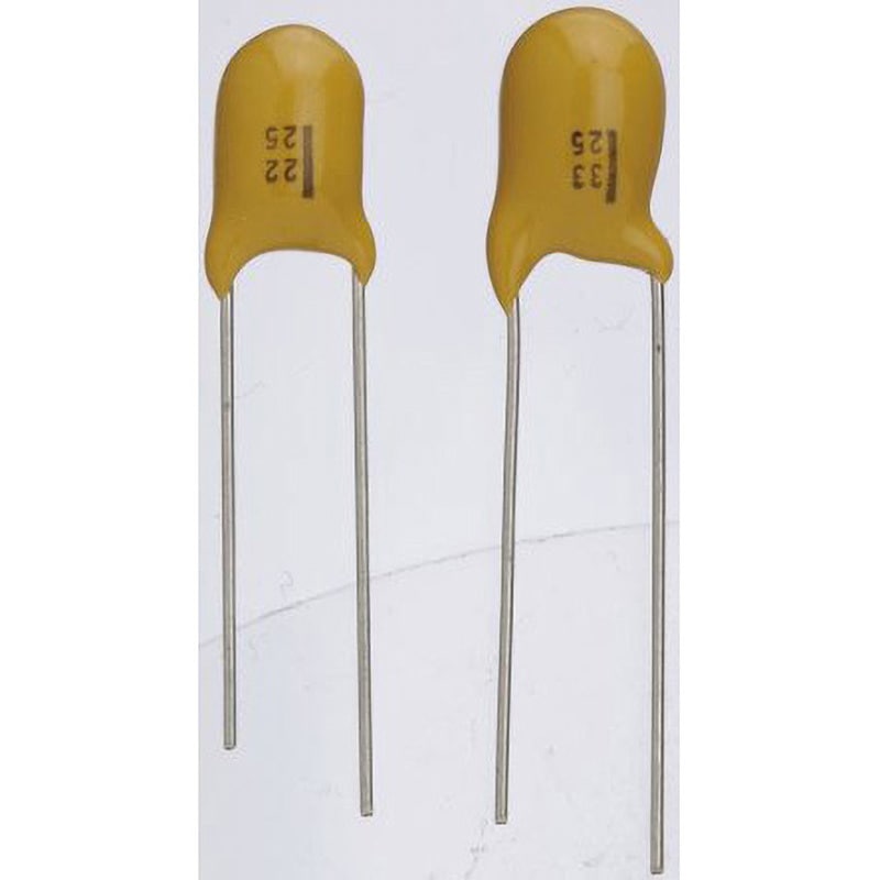 TANCAP TECHNOLOGY タンタルコンデンサ TANCAP TECHNOLOGY 汎用