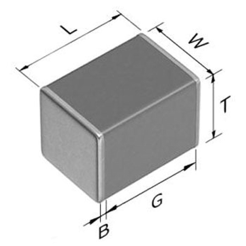 CGA8R2C0G1H224J320KA TDK 積層セラミックコンデンサ(MLCC)，0.22μF 1セット(500個) TDK 【通販モノタロウ】