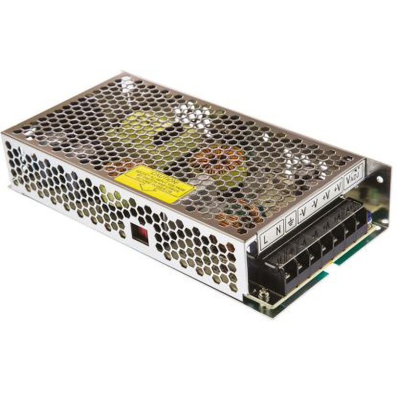 LS150-12 TDK-Lambda スイッチング電源 TDKラムダ LSシリーズ (最大)12.5A 150W 幅98mm奥行199mm