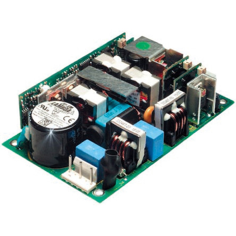 NV1-1T000 TDK-Lambda スイッチング電源 TDKラムダ NV1シリーズ (最大)15A 入力電圧範囲AC90～264V 180W 幅76.2mm奥行127mm