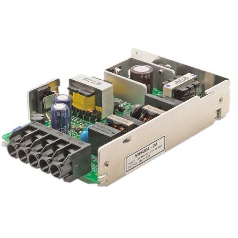 HWS50A-15 TDK-Lambda スイッチング電源 TDKラムダ HWSシリーズ (最大)3.5A 53W 幅26.5mm奥行120mm