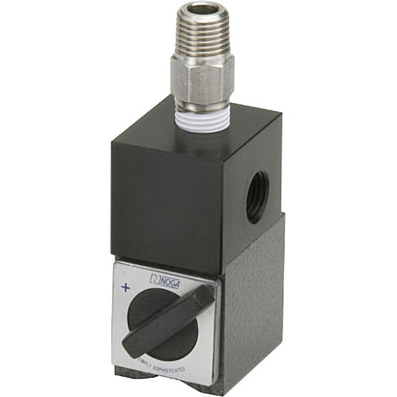 BN-VT15M マグネット台(ジェットクーラオプション) 1個 日本精器 【通販モノタロウ】