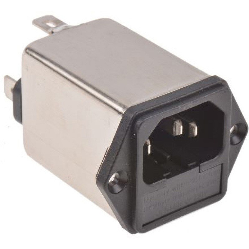 3-1609115-3 TE Connectivity IECフィルタ 1袋(36個) TE Connectivity Japan(旧:TYCOELECTRONICS(タイコエレクトロニクス)) 【通販モノタロウ】